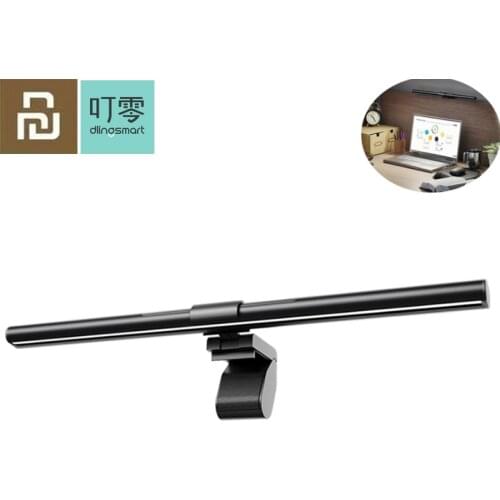 2020 Xiaomi Zero LED PC Computer Screen Hanging Light 3000-6000k Desk Lamps Dimmable Table Lamp Reading Lamp For LCD Monitor