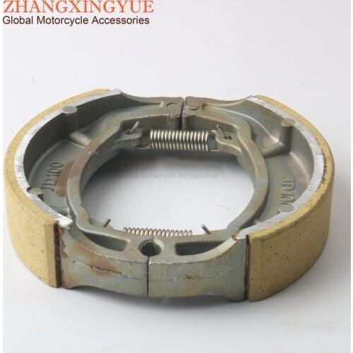 Scooter Brake pads for XINLING TXM125 TXM150 XL125TP 125cc 4 stroke