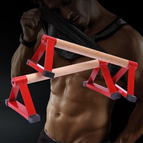 1Pair Push-up Stands Gym Handstand Fitness Equipment Anti Gravity Building Training Machine Inversion Upside Parallel Bars M2126