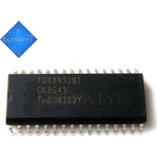 1pcs/lot TDA8932BT TDA8932T TDA8932 SOP-32 In Stock