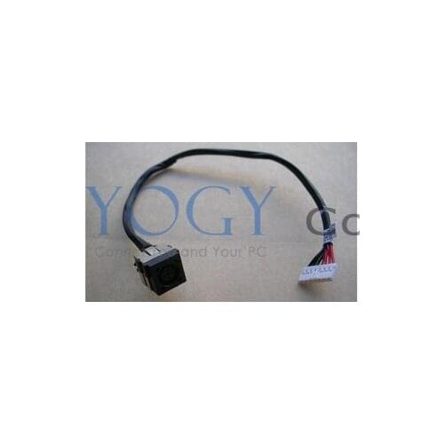 1x New Power DC Jack with Cable fit for Dell Vostro V3400 V3500 50.4ES08.001