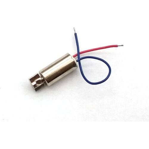 612 Vibrator Micro Motor 6*12mm Low Voltage Vibration