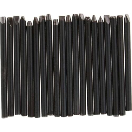 65mm-20/16/12pcs Flower & Leaf & Moon Punch Stamp Set Jewelry Making Tool to Decorate Metal Jewelry Watches Crafts