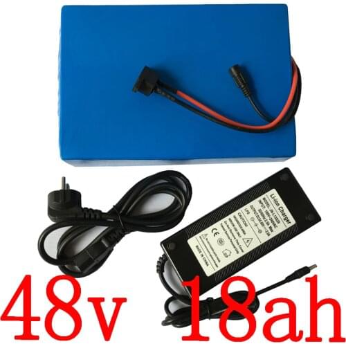 48V Battery 48V 20Ah Lithium Battery 48V 1000W 1500W 2000W Electric Bike Battery 48V 20Ah 18Ah 15Ah 13Ah 10Ah Ebike Battery Pack