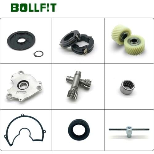 Bafang nylon gear 8fun BBS01 BBS02 BBSHD central motor internal gear electric bicycle bicycle central drive motor parts replacem