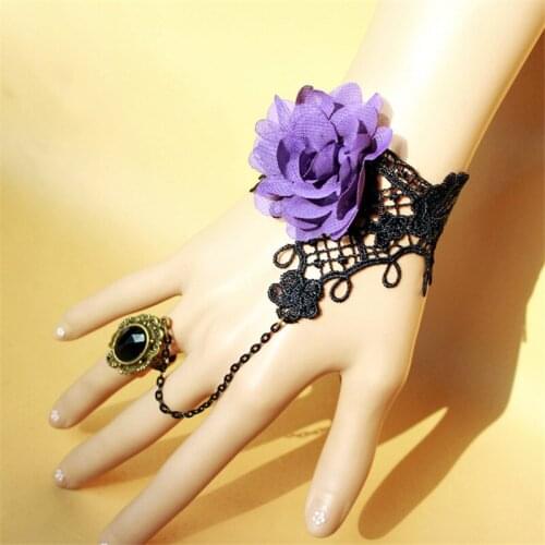 Bitaohongjia Big Bracelets