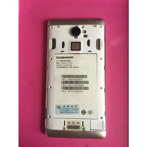 Coolpad T2-C01/Y90 battery 2877