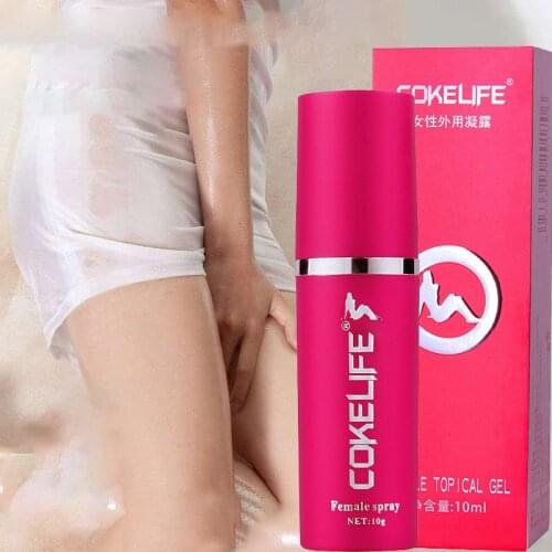 Female Vagina Orgasm Gel Libido Enhancer Aphrodisiac Increase Sexual Body Stimulant Body Lubricating Gel Love Sex Lube Pleasur