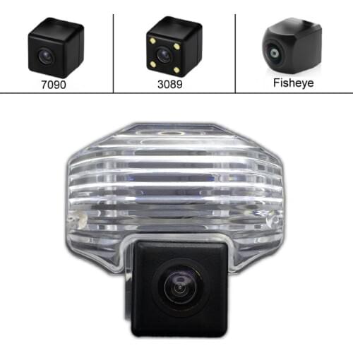For Toyota Alphard/Vellfire ist Urban Cruiser Car rear view camera trasera Auto reverse backup parking Night Vision Waterproof