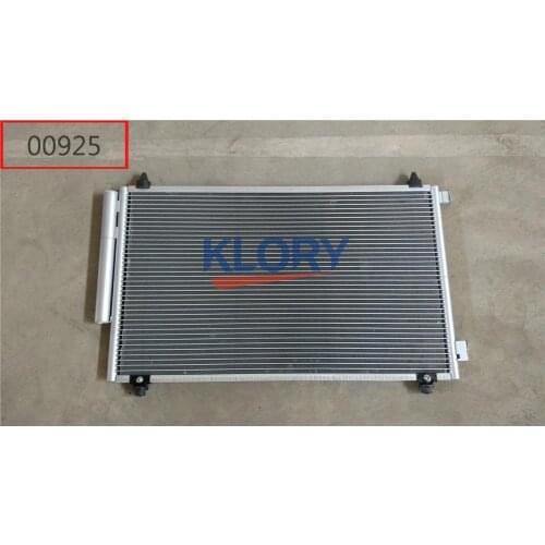 Condenser assembly For Great Wall HAVAL H6 OEM:8105100XKZ16A