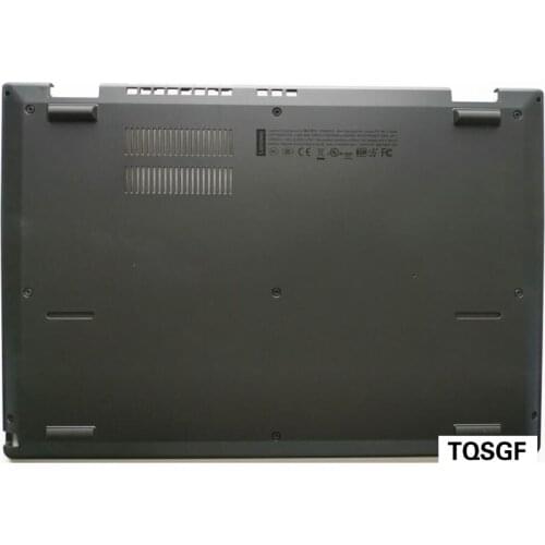 Brand new original Bottom Base Cover for Lenovo Thinkpad S2 3rd L380 5CB0W84320 Black