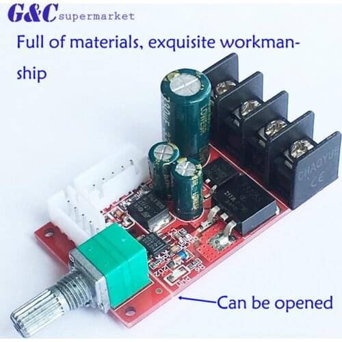 NEW TB6600 4.5A CNC Single-Axis Stepper Motor Driver Board Controller diy electronics