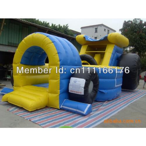 NEW inflatable moon bouncers Inflatable slides, bouncy castles, inflatable childrens toys,customized