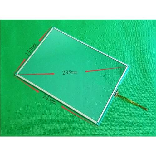 New 11''inch Touch screen 5801-8010-11001 Touch Screen Panel TP-110F-01 UG Man-machine interface digitizer Glass Free shipping