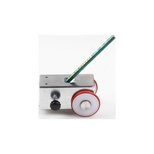 1000G Portable pencil coating scratch hardness tester machine, rigidity lead pencil painting sclerometer durometer hardometer t