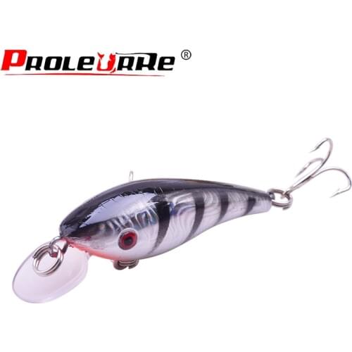 1Pcs Minnow Fishing Lures 6cm 4.5g Floating Hard Bait Topwater Wobbler Bass Lure Bass Fishing Accessories Slow Floater Plug