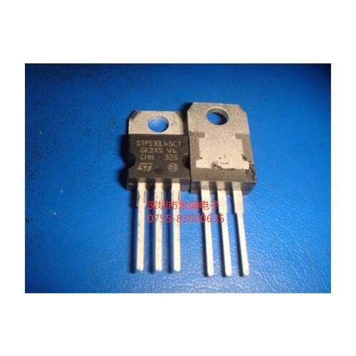 STPS30L45CT STPS30L45 30L45