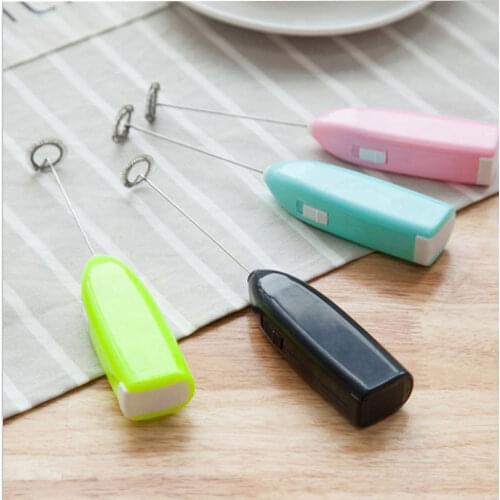 Kitchen Electric Whisk Cosmetic Blender Mini Coffee Blender Automatic Milk Milk Frother