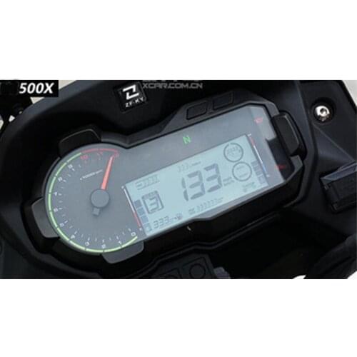 Cluster Scratch Cluster Screen Protection Film Protector For ZFKY 500X 500x 400X