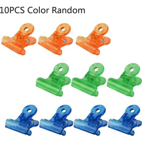 10Pcs C Curve Nail Pinching Clips Nail Extension Clips Professional Manicure Fiberglass Nails Art Tools Nail Extension Tool