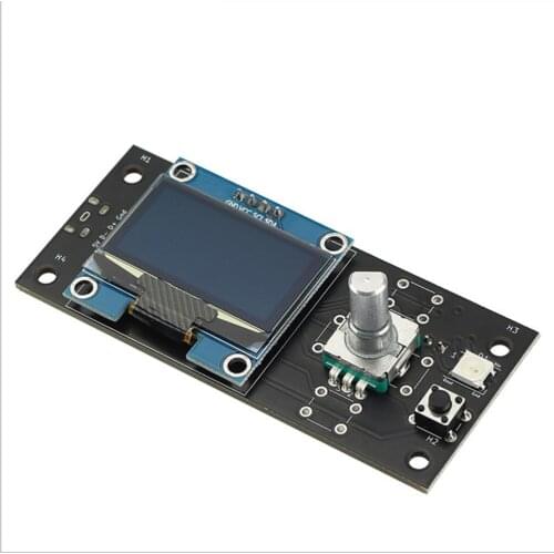 Professional Use Voron V0 1.3 Inch LCD Display for Raspberry Pi 3B 3D Printer Motherboard Accessory