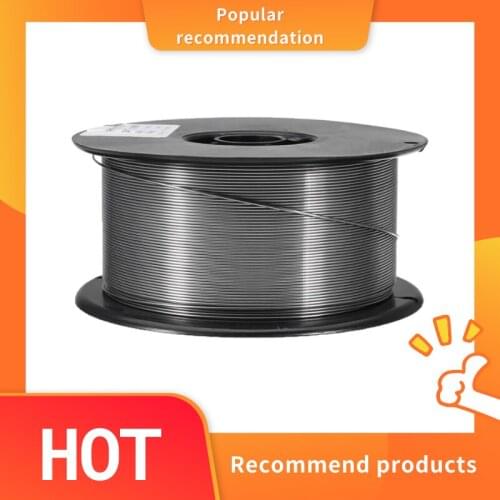 1Pc 500G 0.8mm Gasless Mig Welding Wire E71T-GS A5.20 Flux Cored Welding Wire Without Gas for Mig Welder Steel Tool