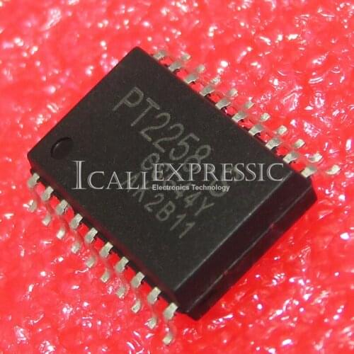 10PCS PT2258-S PT2258M PT2258 SOP-20 In Stock
