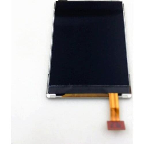 100% Tested For Nokia X2-02 X202 X2 X2-05 LCD Screen Digitizer Display Repair Parts