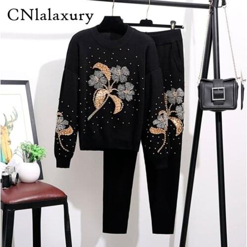 Женские спортивные костюмы Cnlalaxury China At AliExpress