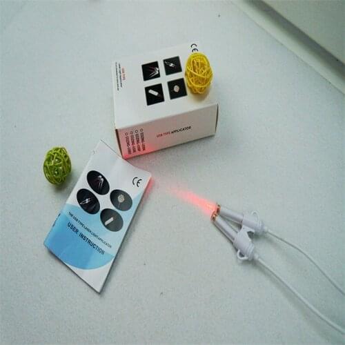 COZING Nose Rhinitis Sinusitis therapy Treatment Sinusitis Cure Nose Massage therapy 650nm Low Frequency Pulse Laser Care