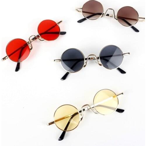 High Quality Children Sunglasses Baby Eyewear Prince Glasses Vintage Oculos de sol Boy And Girl Glasses Vintage Oculo