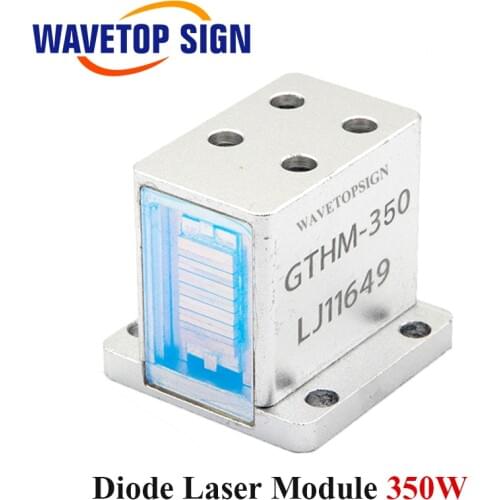 WaveTopSign Diode Laser Modules for Hair Removal GTHM-350 350W