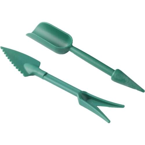 Home Gardening Tool Kit Balcony Mini Digging Suits Gardening Shovel Fork Garden Bonsai Plants Transplanting Tool Combination