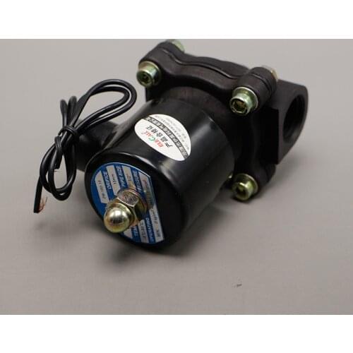 2W-160-15 1/2" DC12V Solenoid Valves