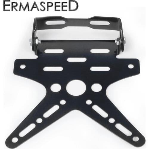 Крепления номерного знака мотоцикла ERMASPEED China At AliExpress
