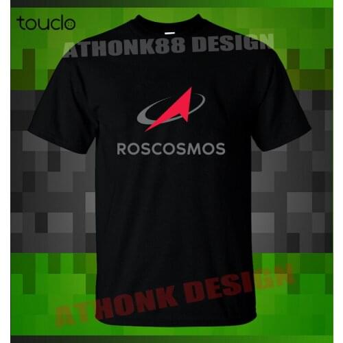 T-SHIRT Roscosmos MENS T-SHIRT