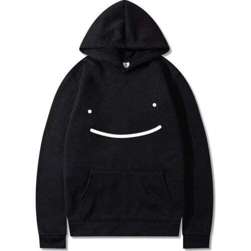 Hot Dream marketing Mens Hoodies Anime Streetwear Couple Winter Coat Fashion Loose Men Womens Hoodie Sweatshirt Unisex Hoodie