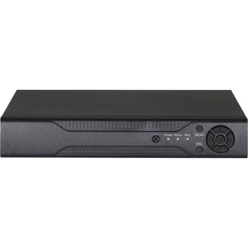 Best Seller AHD/TVI/CVI/CVBS/IPC 5-in-1 AHD DVR H.265 4CH CCTV Recorder