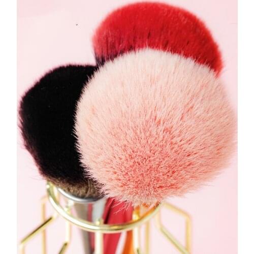 MakeUp Brushes Cosmetics Tool Nail Art Brush Soft Clean Dust Foundation Powder Glitter Beauty Manicure Care