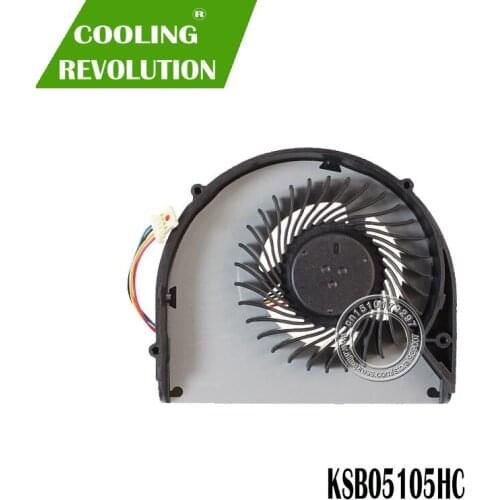 New and Original CPU fan for Lenovo V370 V370A V370G laptop cpu cooling fan cooler DFS470805CL0T FA63