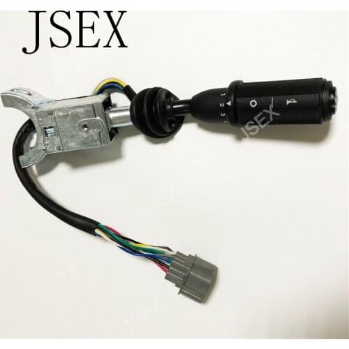 New Forward Reverse Column Turn Signal switch Multi-Switch Combination Switch 701/80298 701-80298 70180298 for JCB
