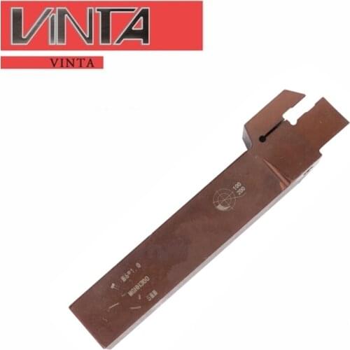 Machining Circular Parting End Face Groove Cutter CNC Lathe Cutting Toolholders Grooving Tools tool MGFHR MGFHL320 325 420 425