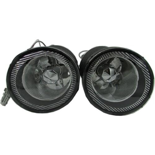 Front fog lamp bumper lights for Great Wall hover H3 2pcs