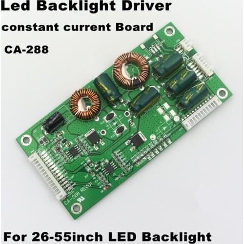 5PCS CA-288 26inch-55inch LED TV Constant current board ,LED TV universal inverter, LED TV backlight driver board