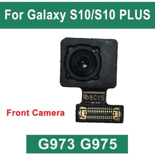 Replacement For Samsung Galaxy S10 Plus G975F G95U G9750 G973F G973U G973FD Front Facing Camera Module
