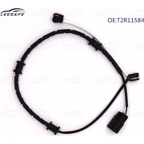 T2R11584 Front Brake Pad Wear Sensor for JAGUAR F-TYPE X152 Coupe Convertible Brake Induction Wire Replacement OEM NO T2R11584
