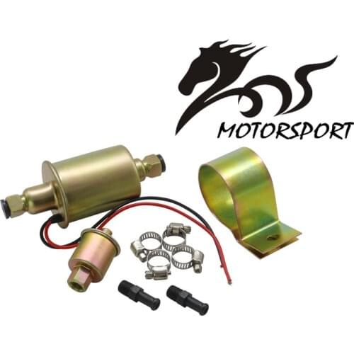 Low Pressure Universal Electric Fuel Pump E8012S