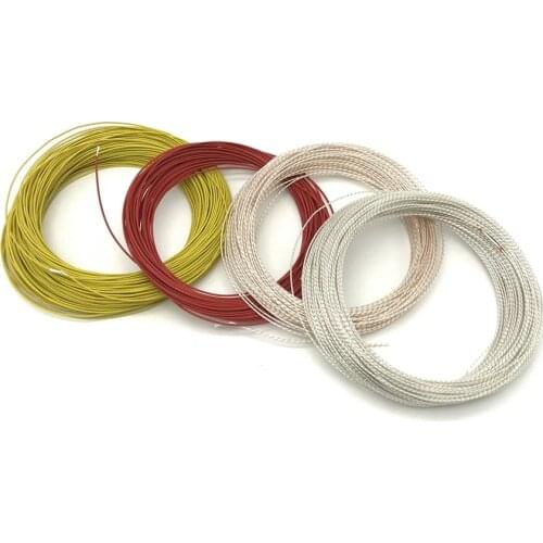 High Quality Electric Heating DIY Heated Blansket Steering Wheel Heating Wire, 5V 12V 24V 36V 48V Heating Cable