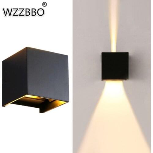 WZZBBO LED Street Lamps