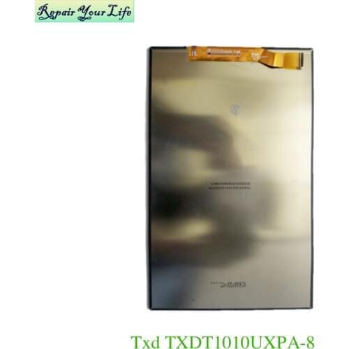 Tablet LCD Screen display for Alcatel 8079 8080 OneTouch PIXI 3 (10) 8080, TXDT1010UXPA 39pin 229*142mm 1280*800 Good Quality